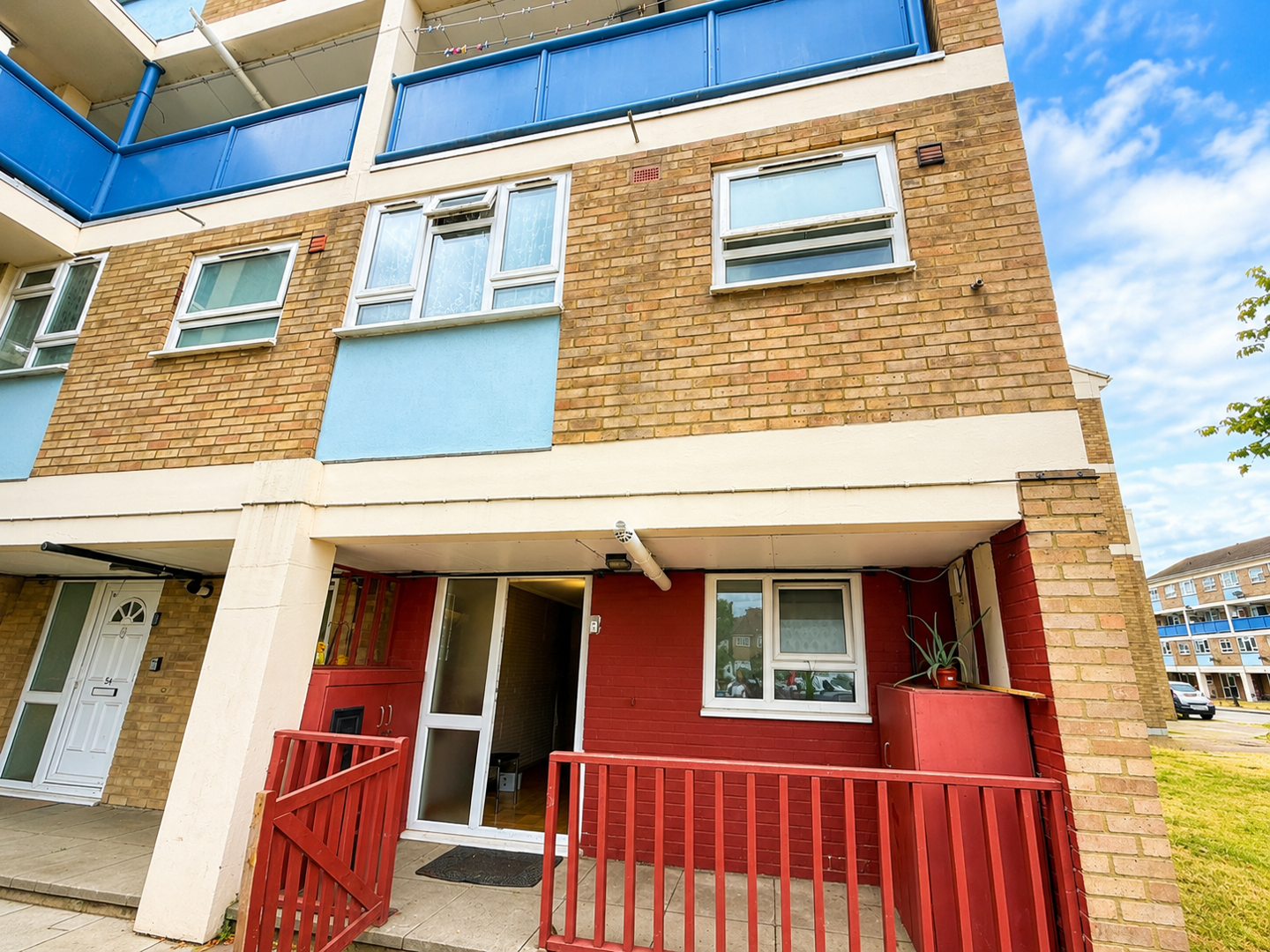Parkfield Drive, Northolt